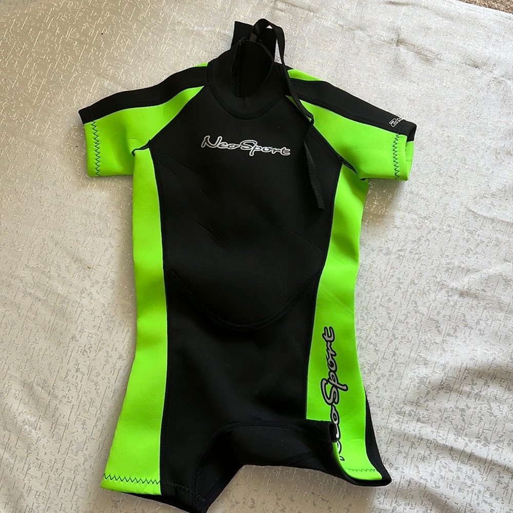 Kids NeoSport Wetsuits